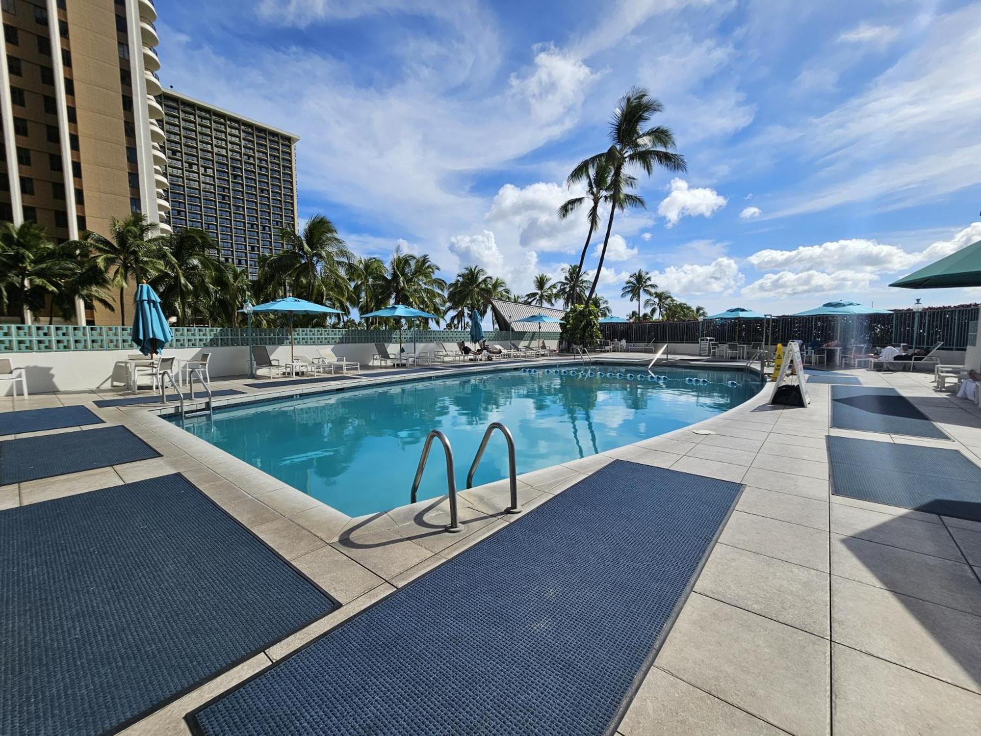 Ilikai Tower One Bedroom Harbor View Honolulu Pokoj fotografie